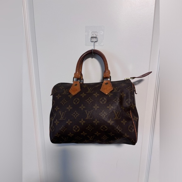Louis Vuitton | Vintage Authentic Monogram Speedy 25 - Picture 15 of 15